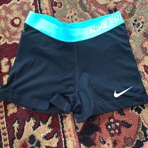 Nike Pros!